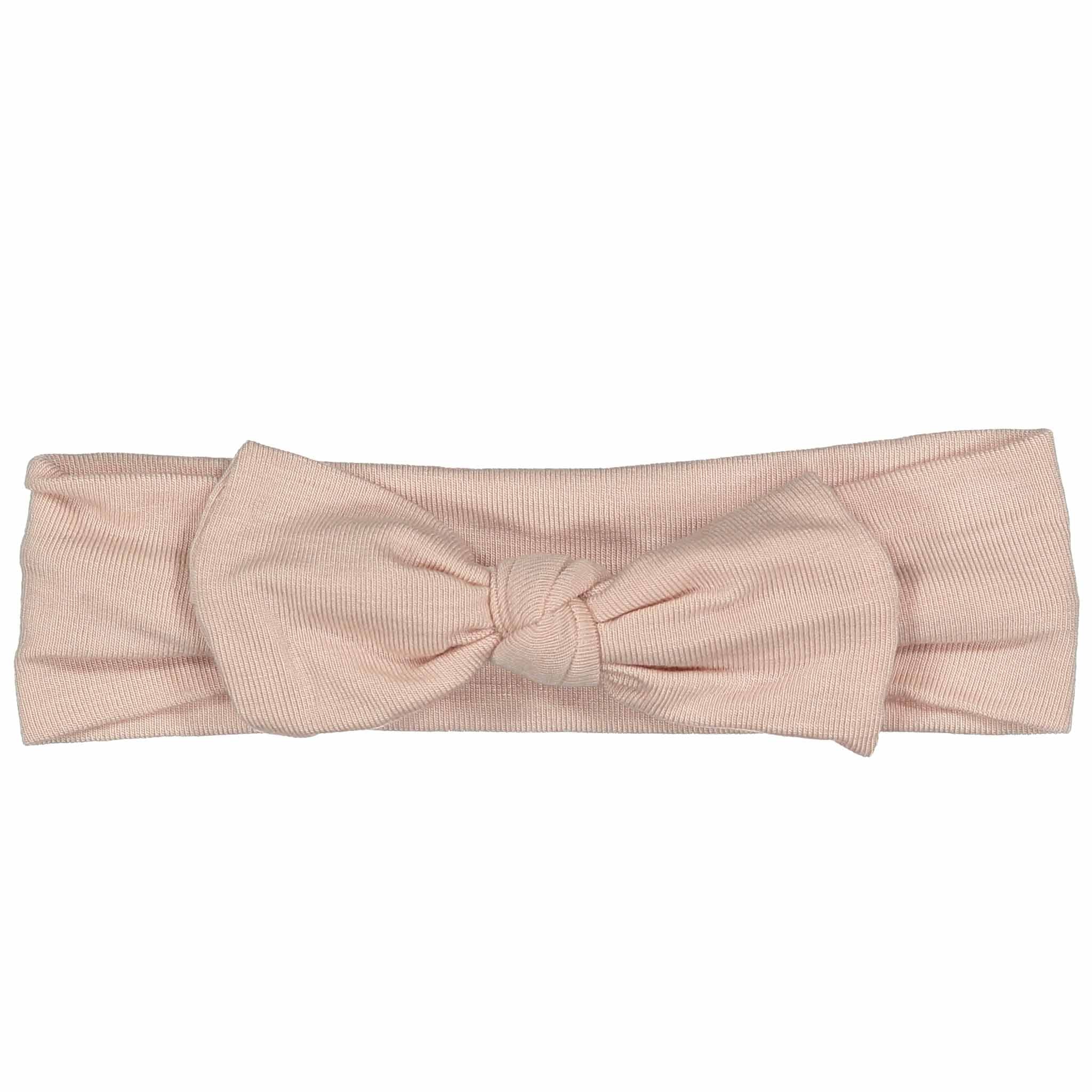 Knot Softest Tee Blush Babyband