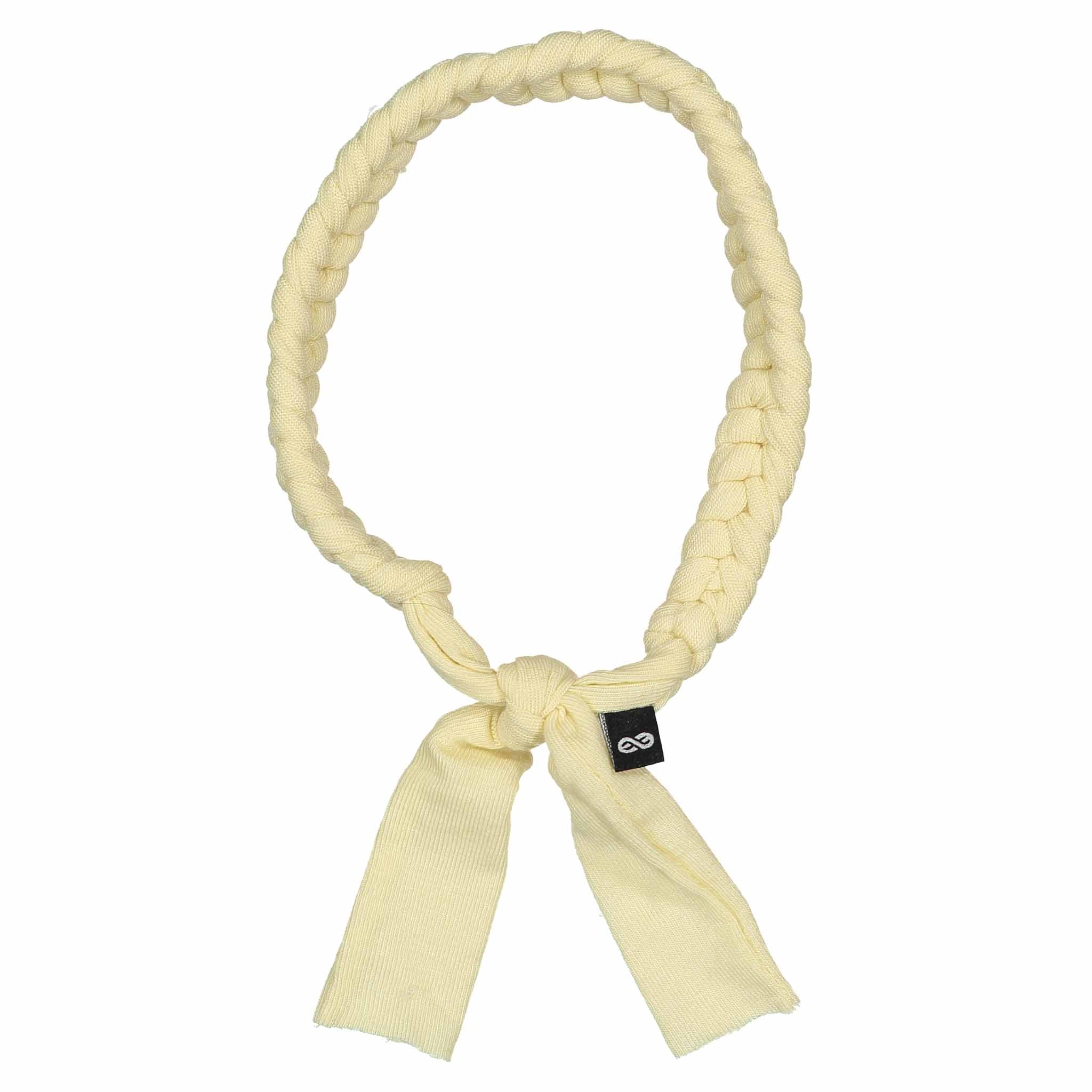 Knot Softest Tee Butter Braided Band