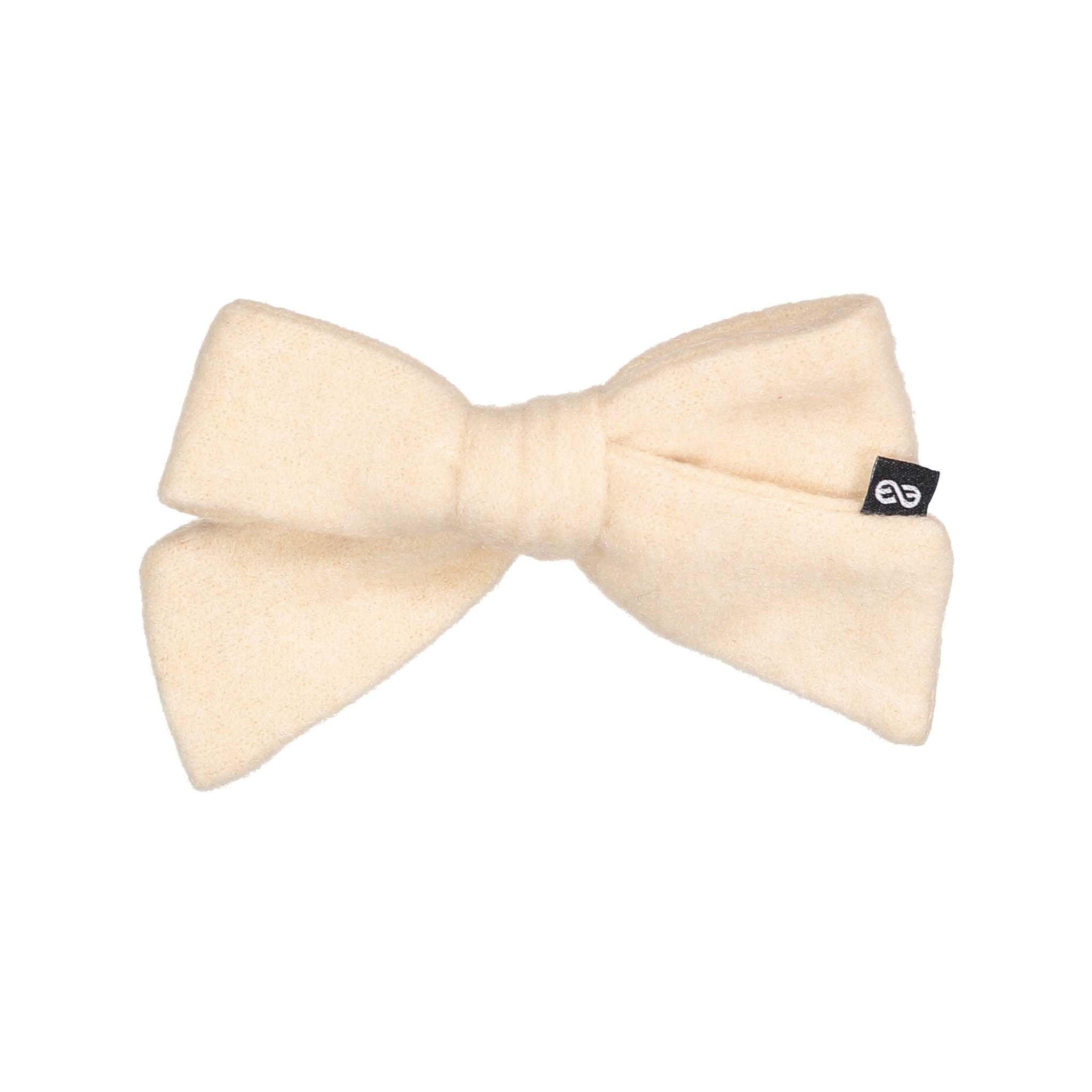 Knot Woolen Blush Bow